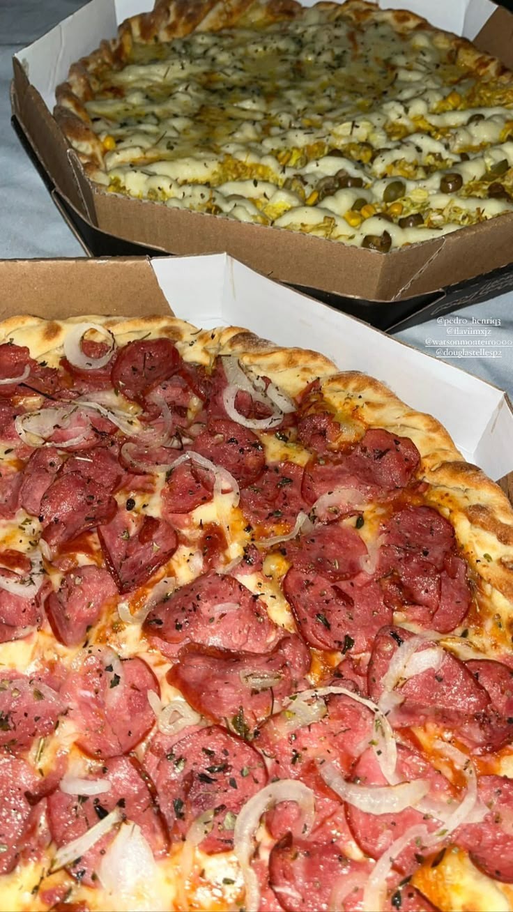 Pizza do cliente Alice Silva